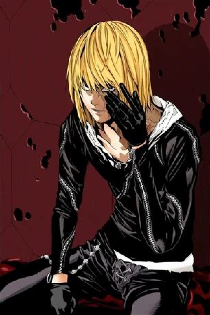How old is Mello from Death Note?