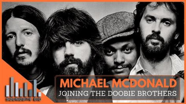 How old is Michael McDonald of the Doobie Brothers?
