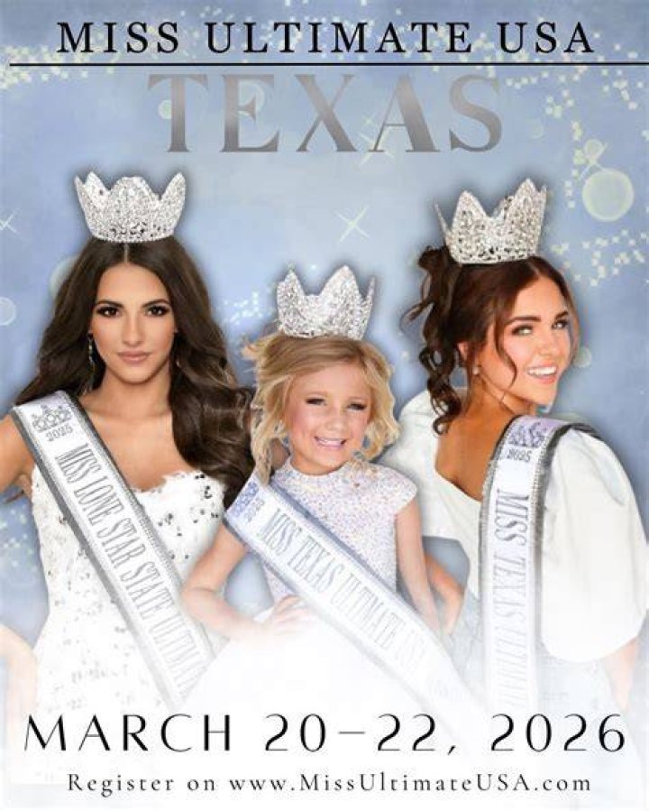 How old is Miss Texas?