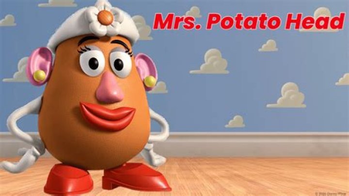 How old is Mrs Potato Head?