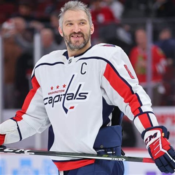 How old is Ovechkin? | ContextResponse.com