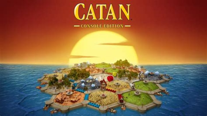 How old is the game Catan?