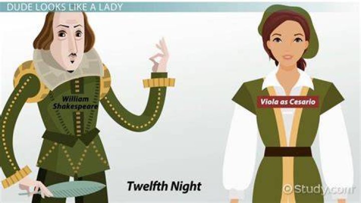 How old is Viola in Twelfth Night?