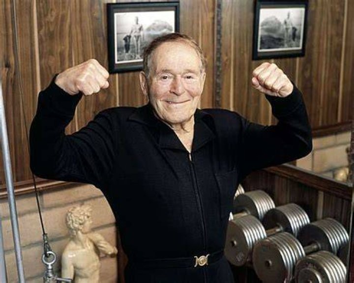 How old was Jack LaLanne before he died?