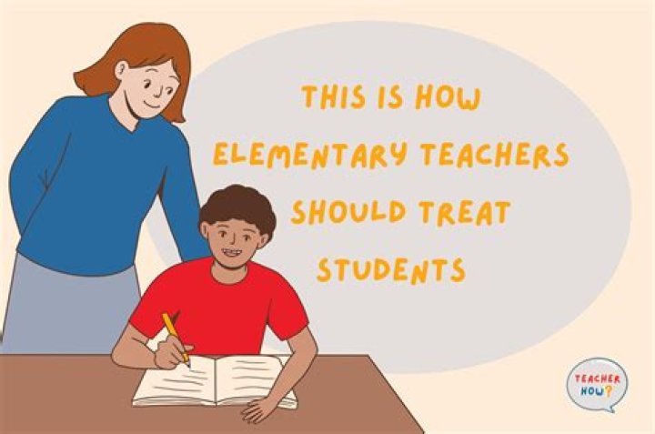 How principals should treat teachers?
