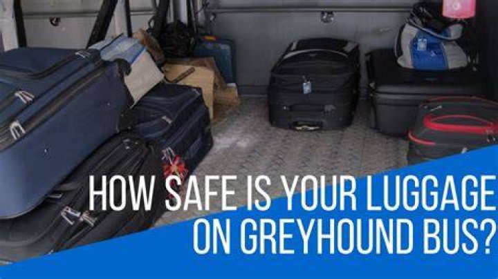How safe is a Greyhound bus?