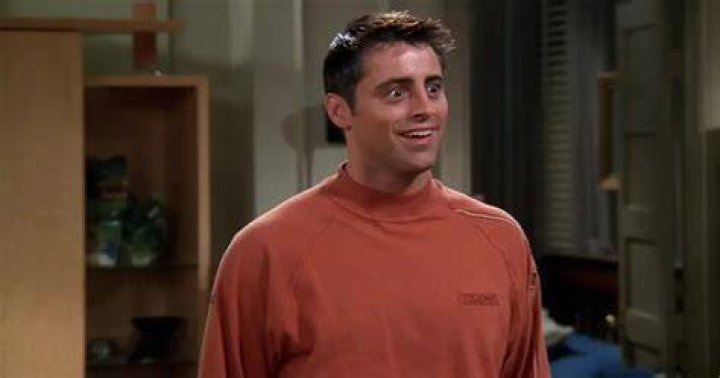 How tall is Joey Tribbiani in feet?