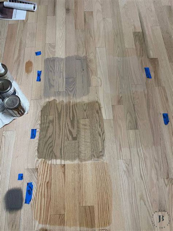 How thick is red oak flooring?