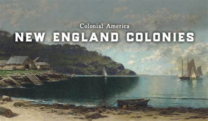 How was slavery in the New England colonies?