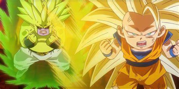 In which episode Goku becomes Super Saiyan 3?