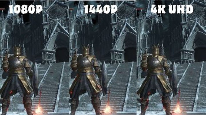 Is 1080p or 1440p better for gaming?