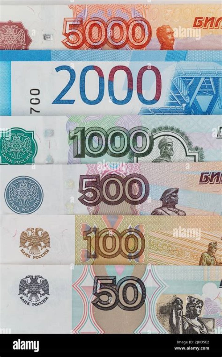 Is 400 rubles a lot of money in Russia?