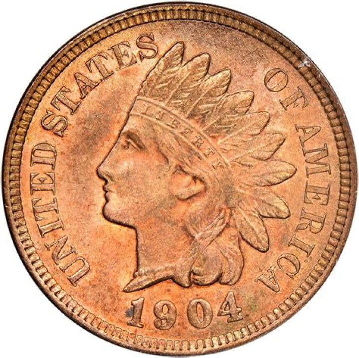 Is a 1904 penny worth anything?
