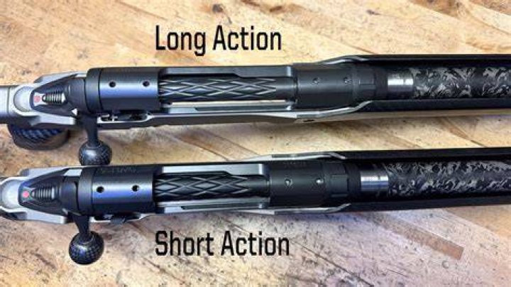 Is a .308 a long or short action?