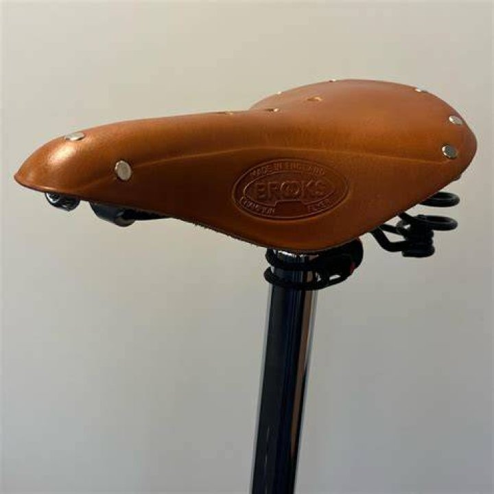 Is a Brooks saddle comfortable?