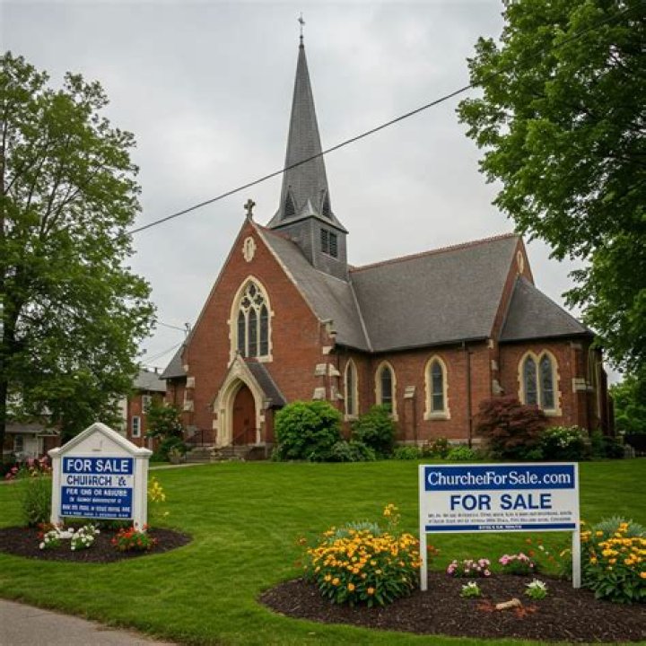 Is a church considered commercial property?