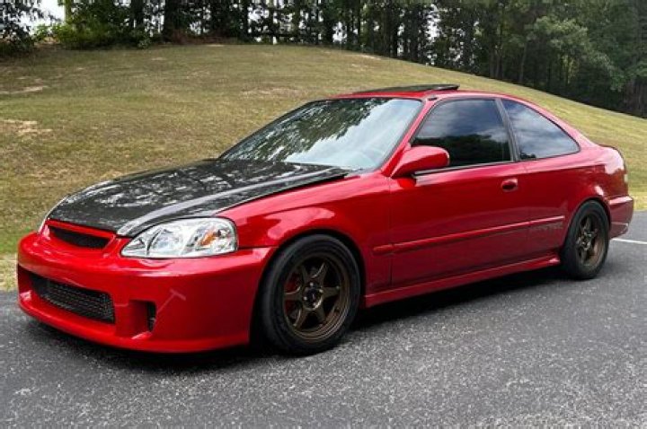 Is a Honda Civic a good used car?