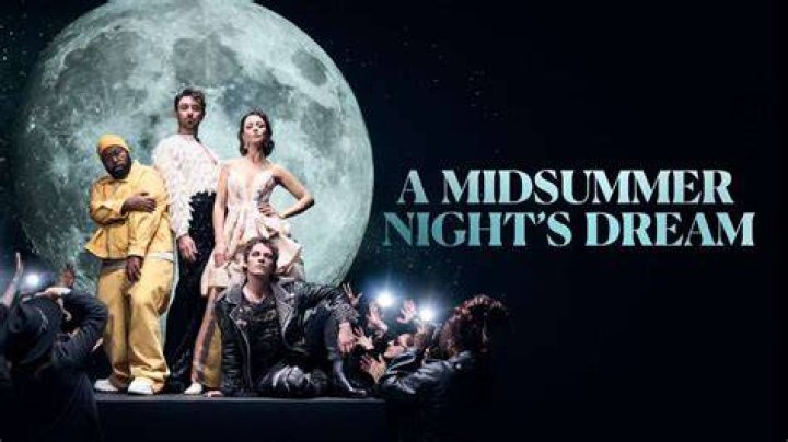 Is A Midsummer Night Dream a comedy or tragedy?