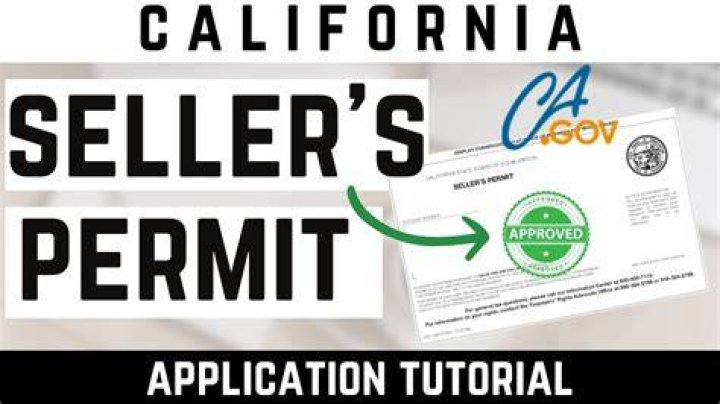 Is a sellers permit free?