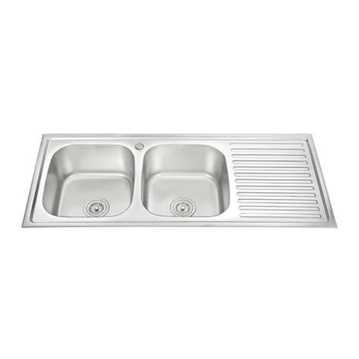 Is a single bowl or double bowl kitchen sink better?