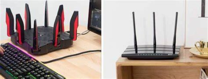 Is a tri band router better?