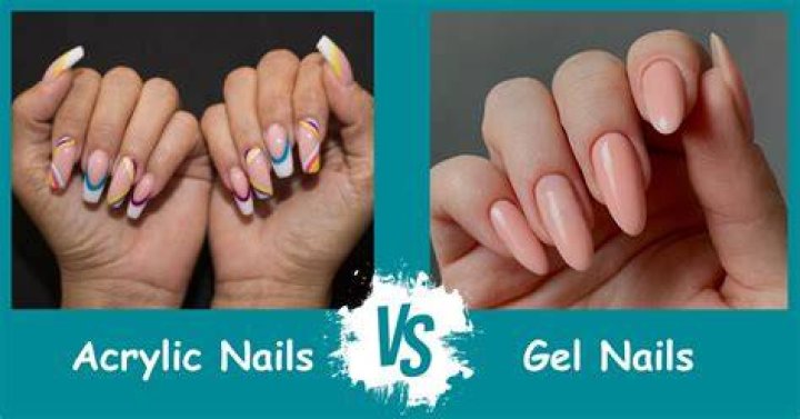 Is acrylic good for your nails?