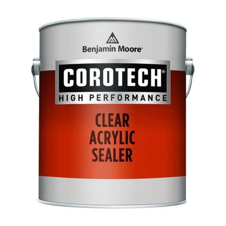 Is acrylic sealer oil based?