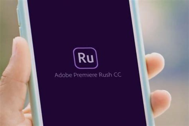 Is Adobe rush cc free?