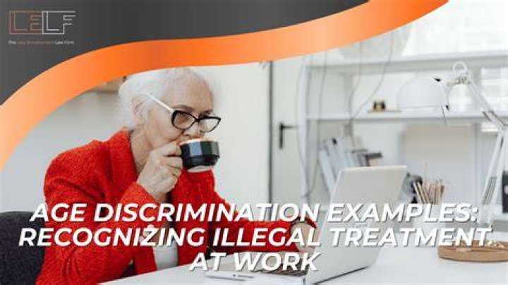 Is age discrimination illegal in Australia?