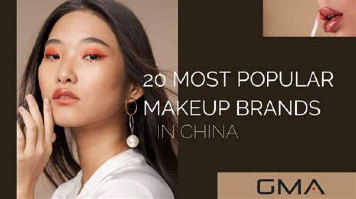 Is all makeup made in China?