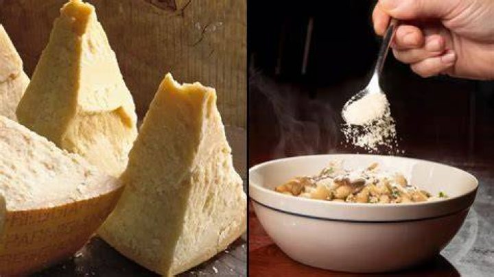 Is all Parmesan cheese made with rennet?