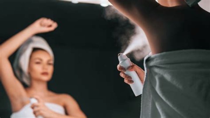 Is aluminum in deodorant dangerous?