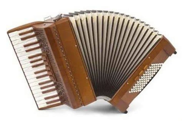 Is an accordion a wind instrument?