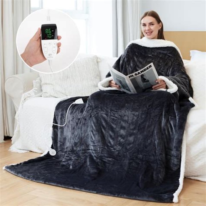 Is an electric blanket cheaper than heating?