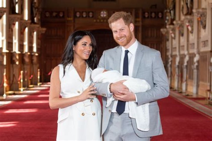 Is Archie a royal name?