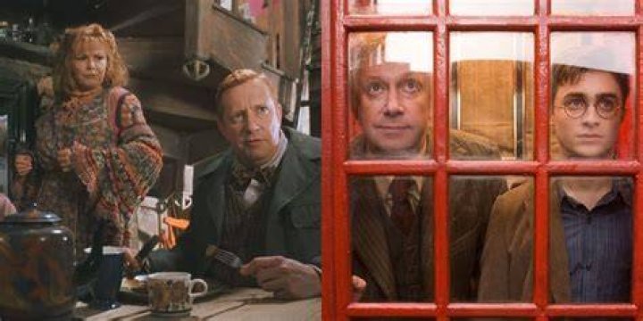Is Arthur Weasley a Muggle?