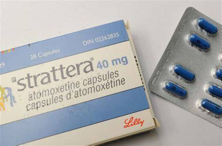Is atomoxetine a stimulant?