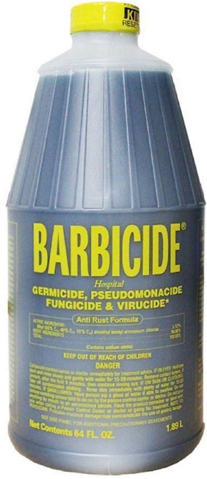 Is barbicide dangerous? | ContextResponse.com
