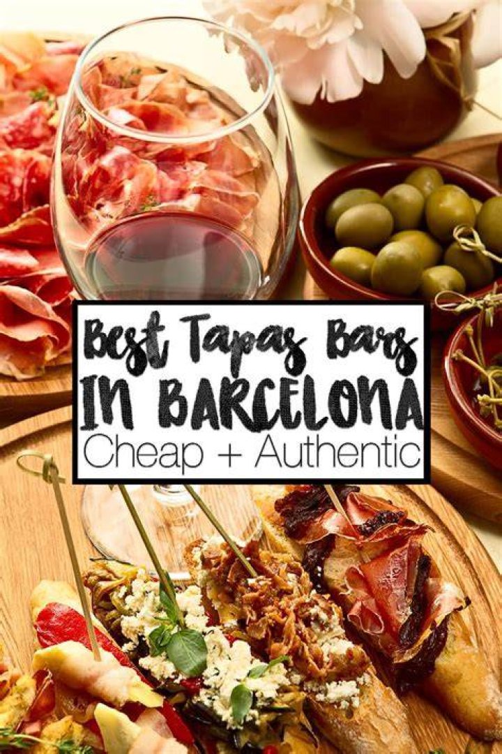 Is Barcelona cheap for food?