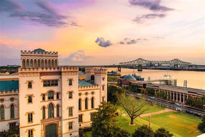 Is Baton Rouge Louisiana a good place to live?