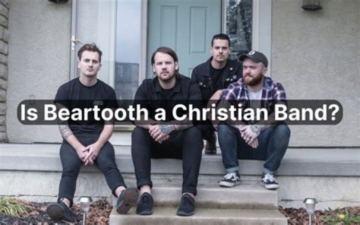 Is Beartooth a Christian band?
