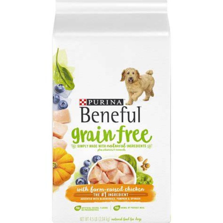 Is beneful grain free?
