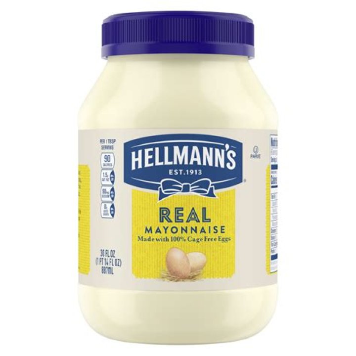 Is Best Foods mayo the same as Hellman's?