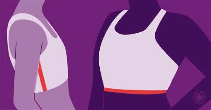 Is binding with sports bras safe?
