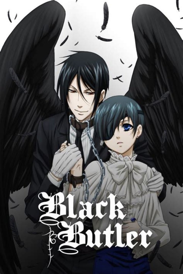Is Black Butler a romance?