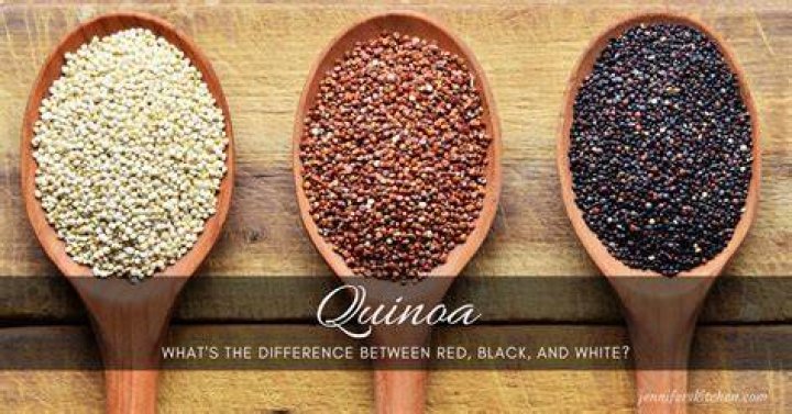 Is black or white quinoa better?