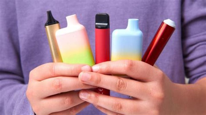 Is buying a vape for a minor illegal?