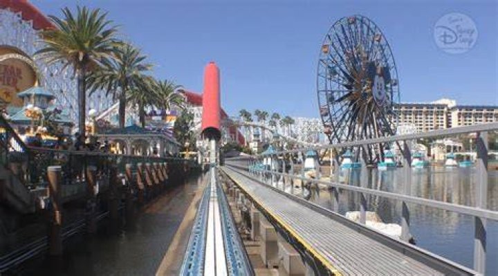 Is California Screamin now the Incredicoaster?