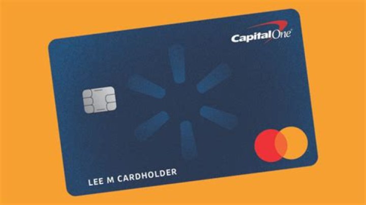Is Capital One taking over Walmart credit card?