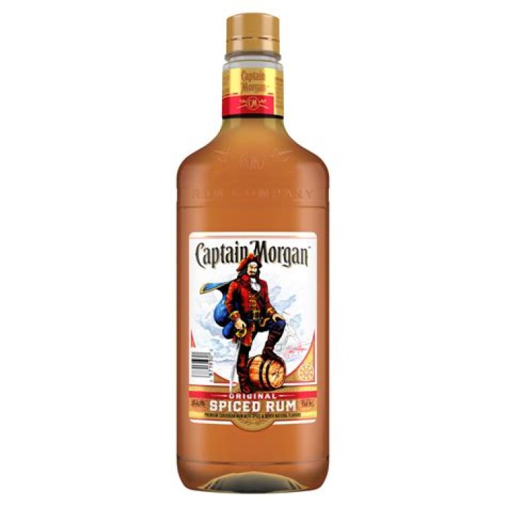 Is Captain Morgan Spiced Rum GF?
